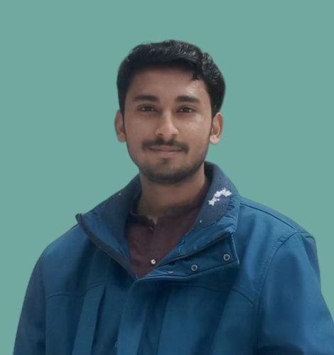 Shayan Haider